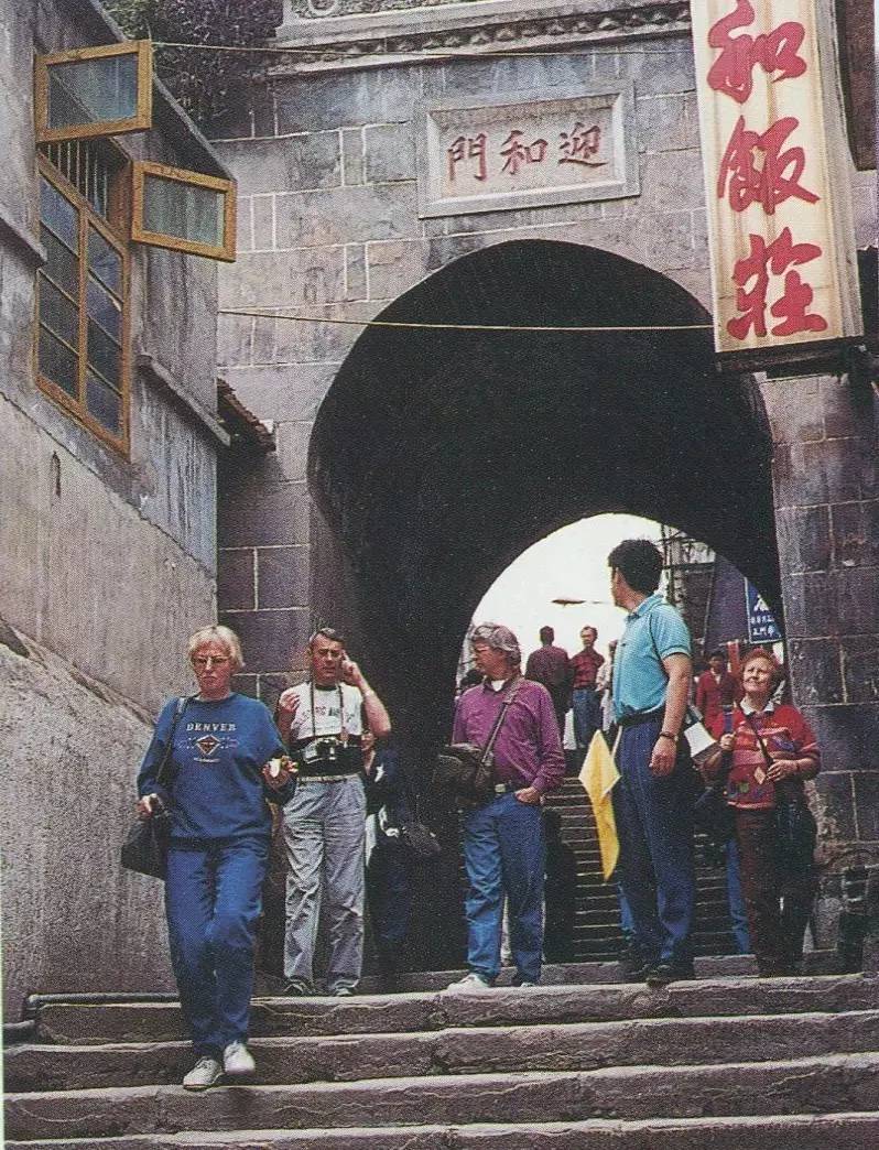 夢(mèng)回三峽，秭歸古建筑