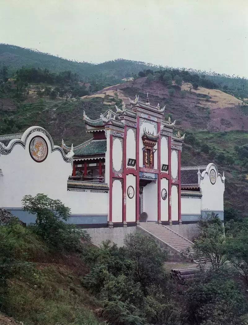 夢(mèng)回三峽，秭歸古建筑