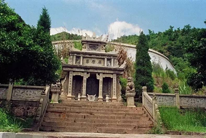 夢(mèng)回三峽，秭歸古建筑