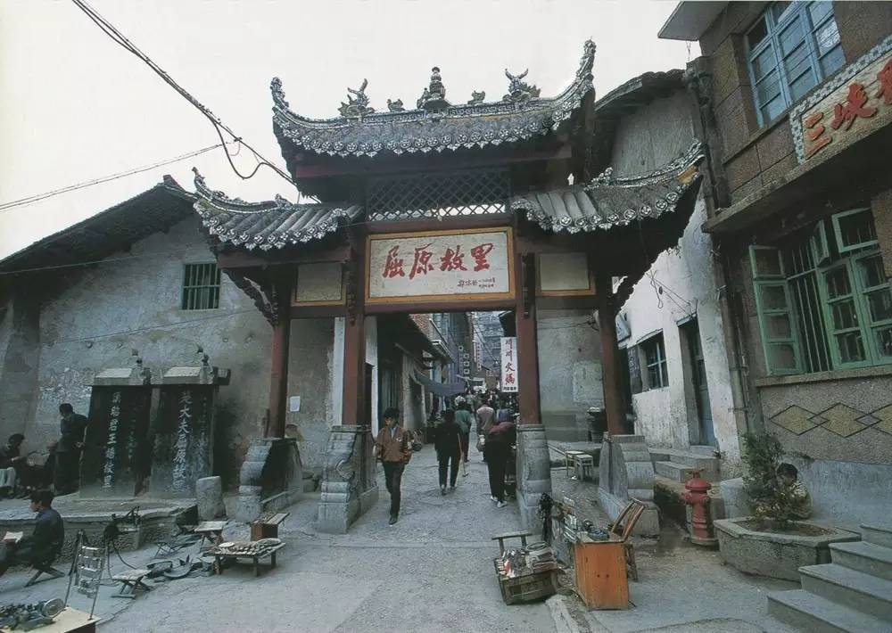 夢(mèng)回三峽，秭歸古建筑