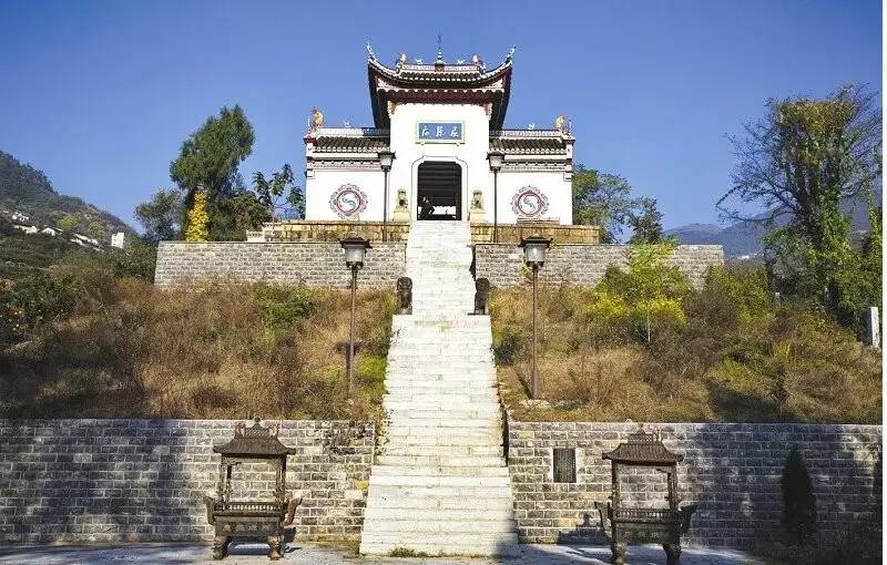 夢(mèng)回三峽，秭歸古建筑