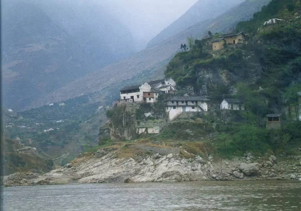 夢回三峽，秭歸古建筑