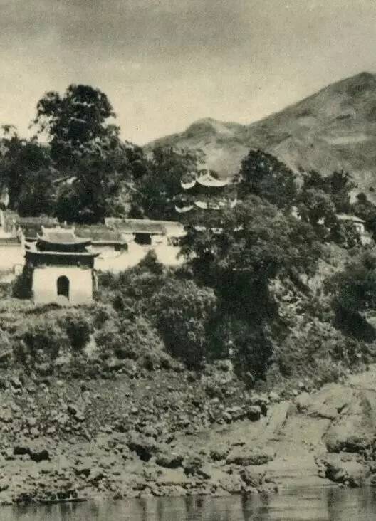 夢回三峽，秭歸古建筑