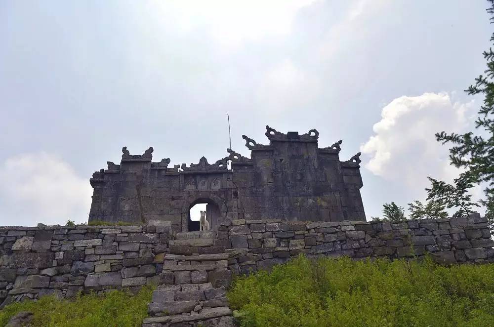 夢回三峽，秭歸古建筑