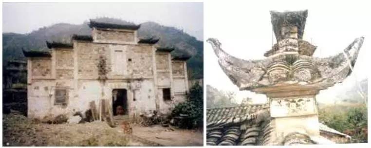 夢(mèng)回三峽，秭歸古建筑