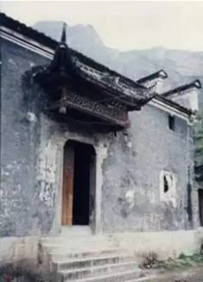 夢(mèng)回三峽，秭歸古建筑