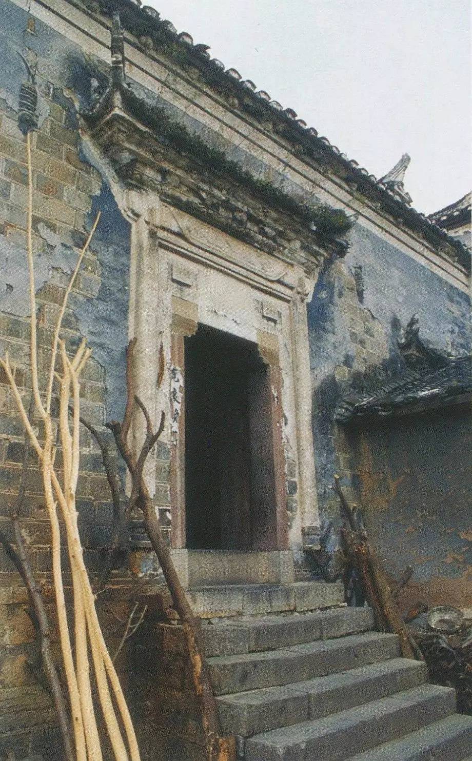 夢(mèng)回三峽，秭歸古建筑