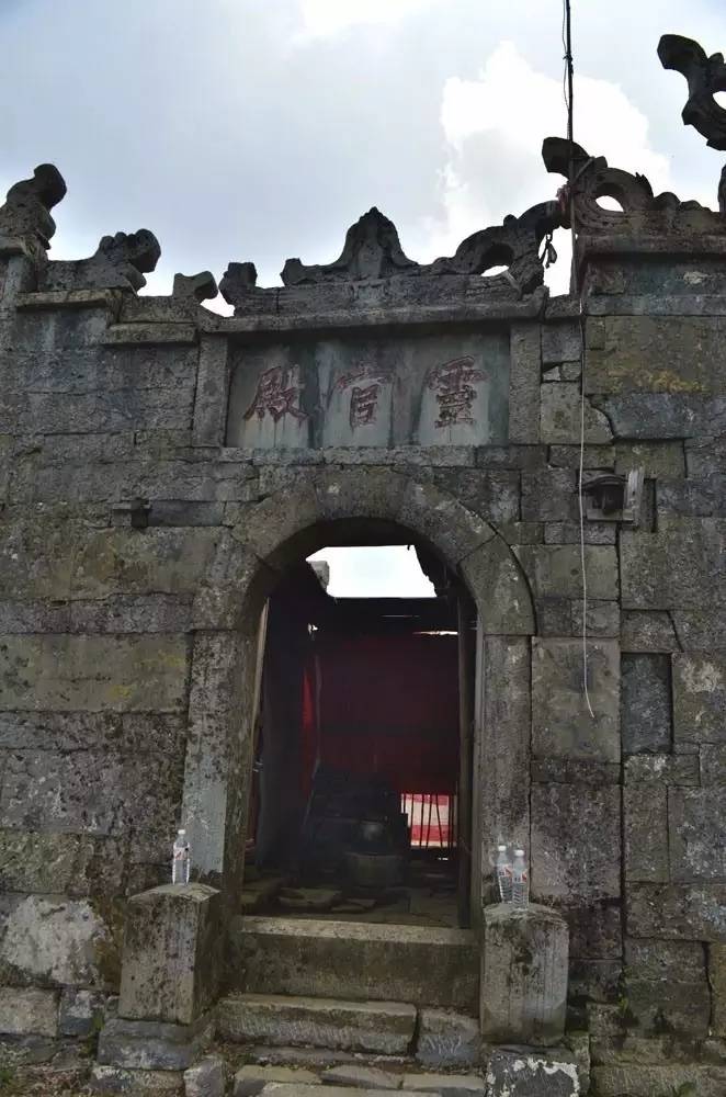 夢回三峽，秭歸古建筑