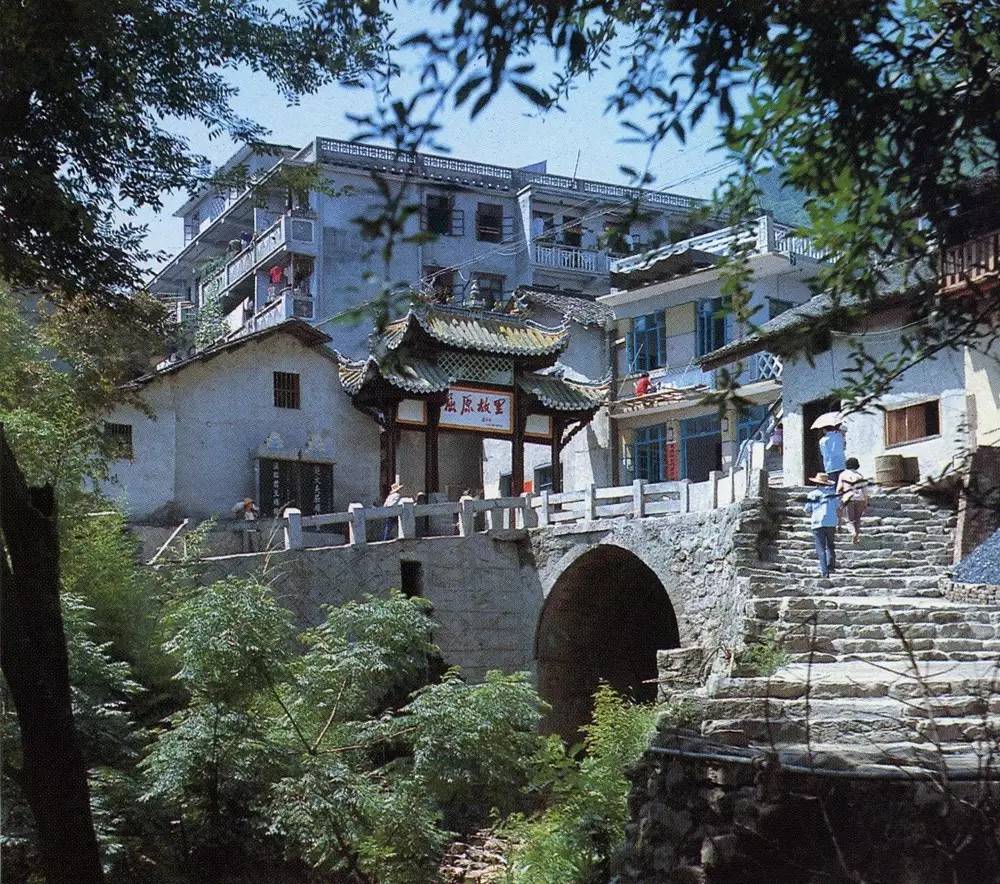 夢(mèng)回三峽，秭歸古建筑