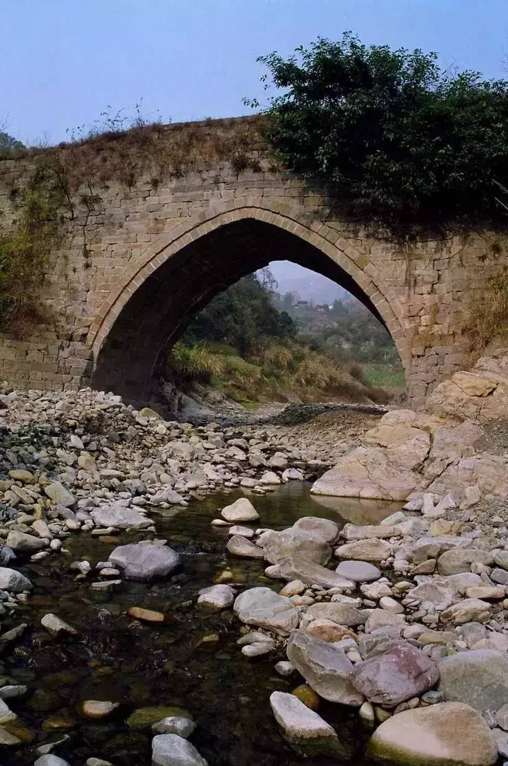 夢回三峽，秭歸古建筑