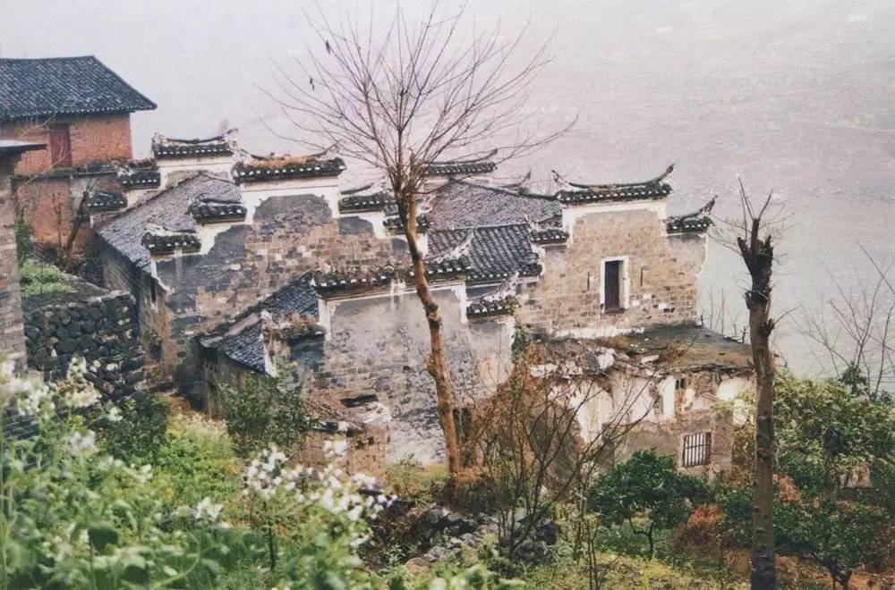 夢(mèng)回三峽，秭歸古建筑
