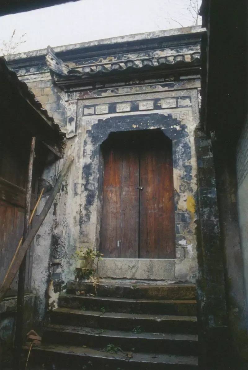 夢(mèng)回三峽，秭歸古建筑