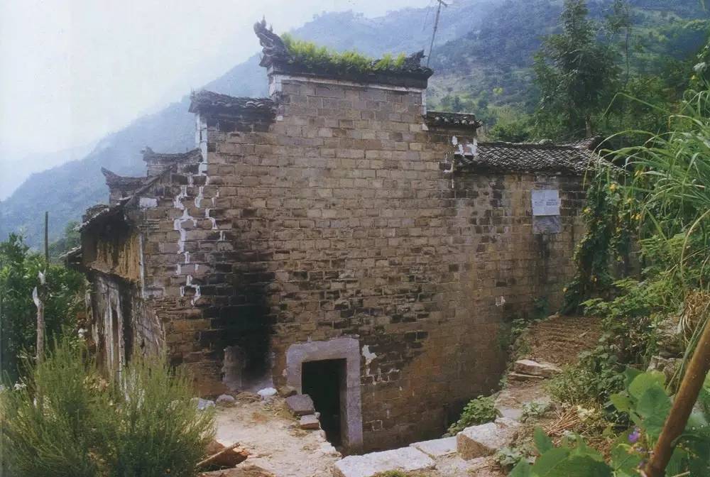 夢(mèng)回三峽，秭歸古建筑