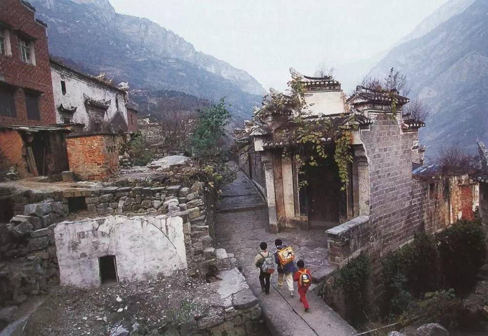 夢(mèng)回三峽，秭歸古建筑