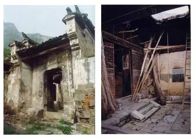 夢回三峽，秭歸古建筑