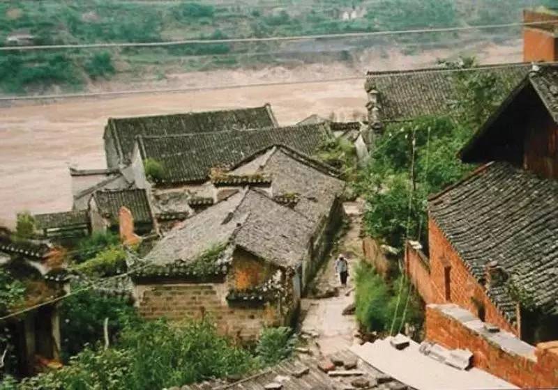 夢回三峽，秭歸古建筑