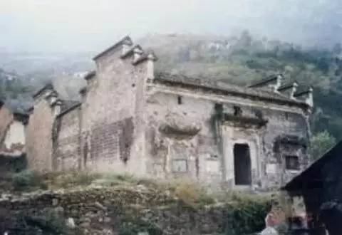 夢回三峽，秭歸古建筑