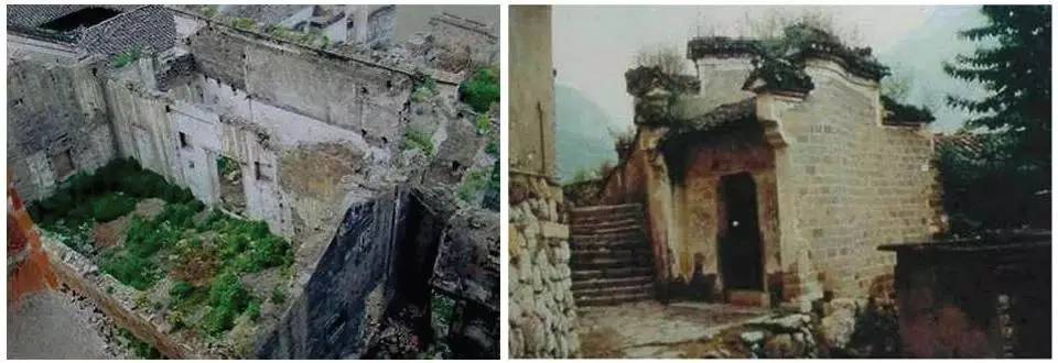 夢回三峽，秭歸古建筑