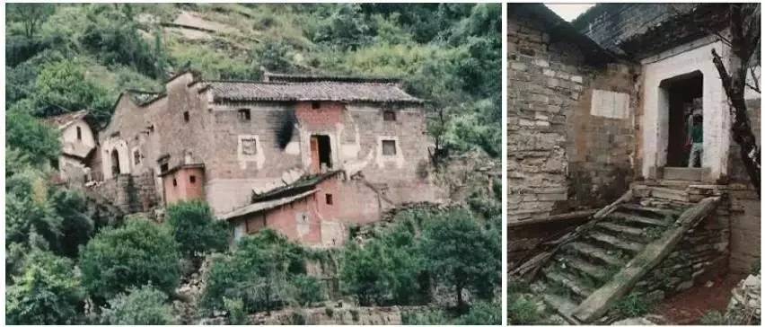 夢回三峽，秭歸古建筑