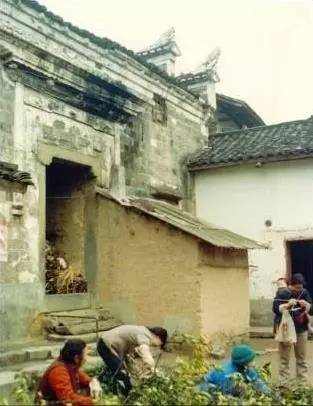 夢回三峽，秭歸古建筑