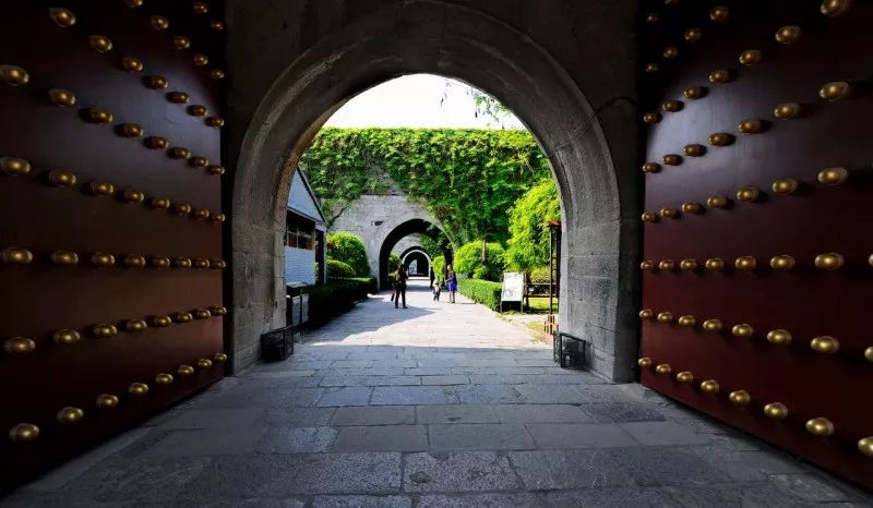 古城今壁相對影，南京城墻博物館落戶秦淮