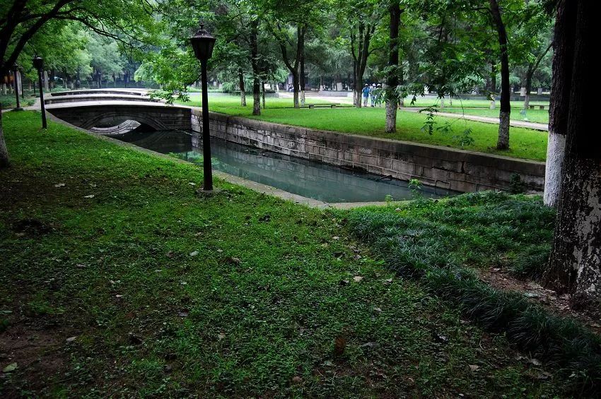 古城今壁相對影，南京城墻博物館落戶秦淮