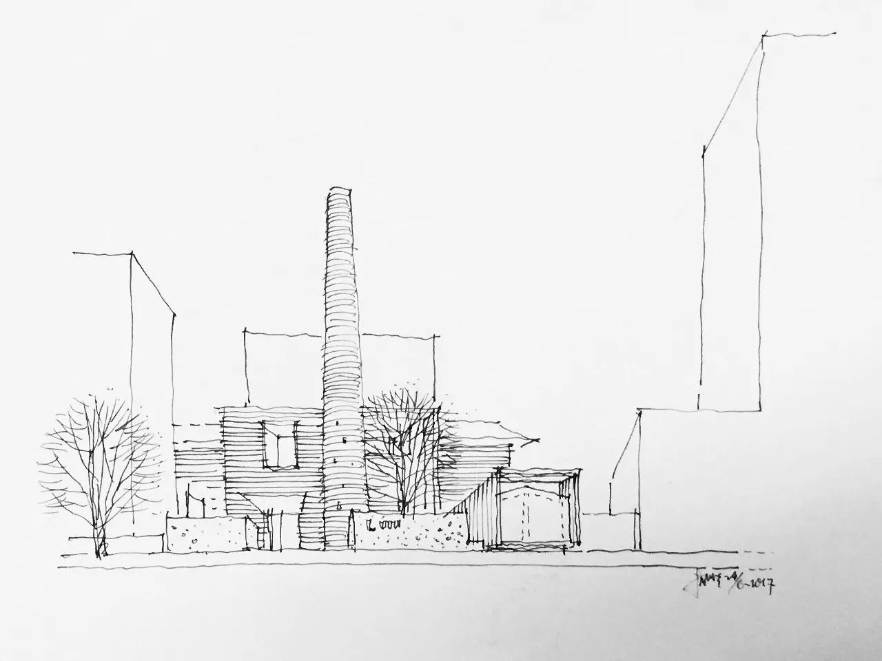 博物館喚醒舊建筑，海口街復興老社區(qū)