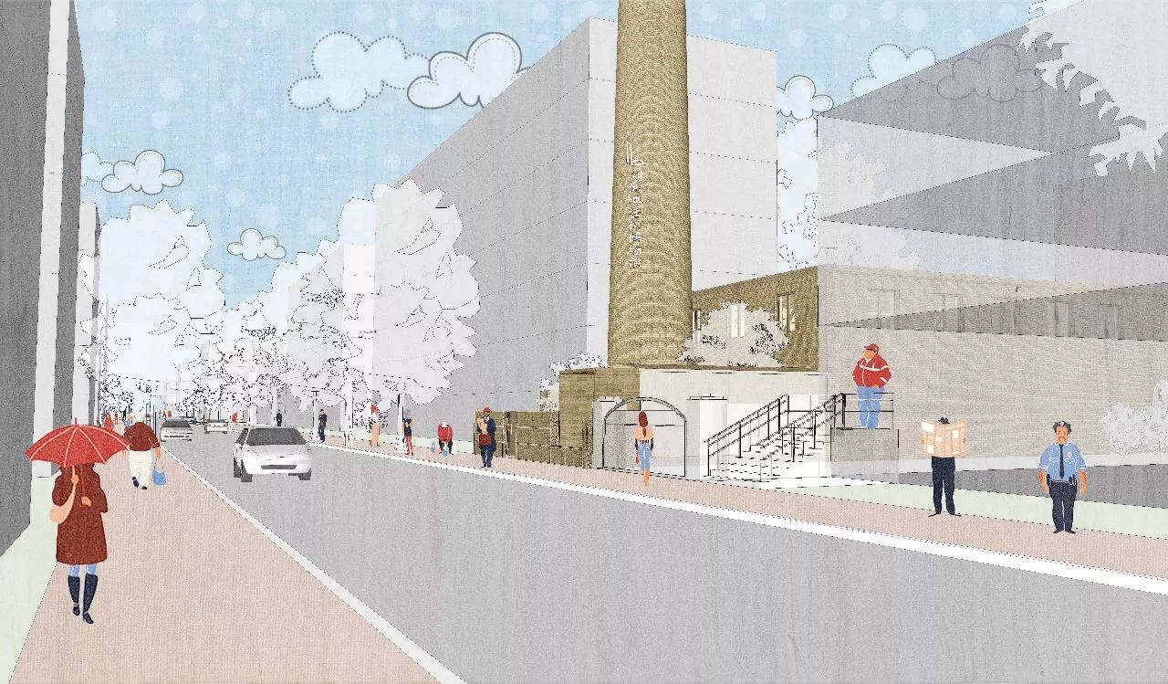 博物館喚醒舊建筑，?？诮謴?fù)興老社區(qū)