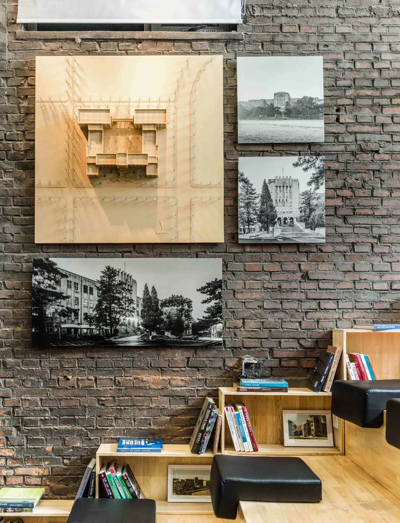 博物館喚醒舊建筑，?？诮謴团d老社區(qū)