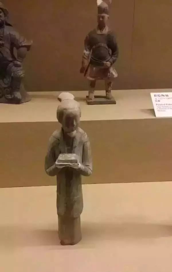 博物館里這些呆萌的人物，你見(jiàn)過(guò)幾個(gè)？