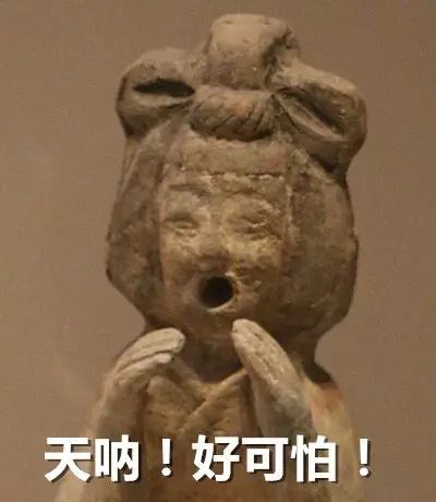 博物館里這些呆萌的人物，你見過(guò)幾個(gè)？