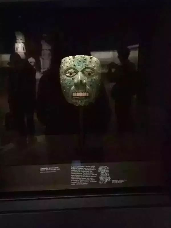 博物館里這些呆萌的人物，你見過幾個？