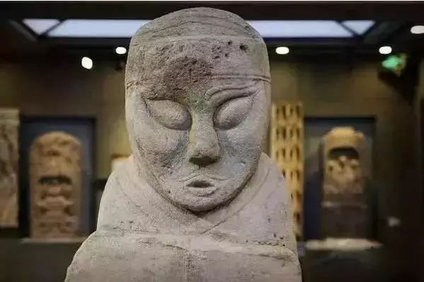 博物館里這些呆萌的人物，你見過(guò)幾個(gè)？