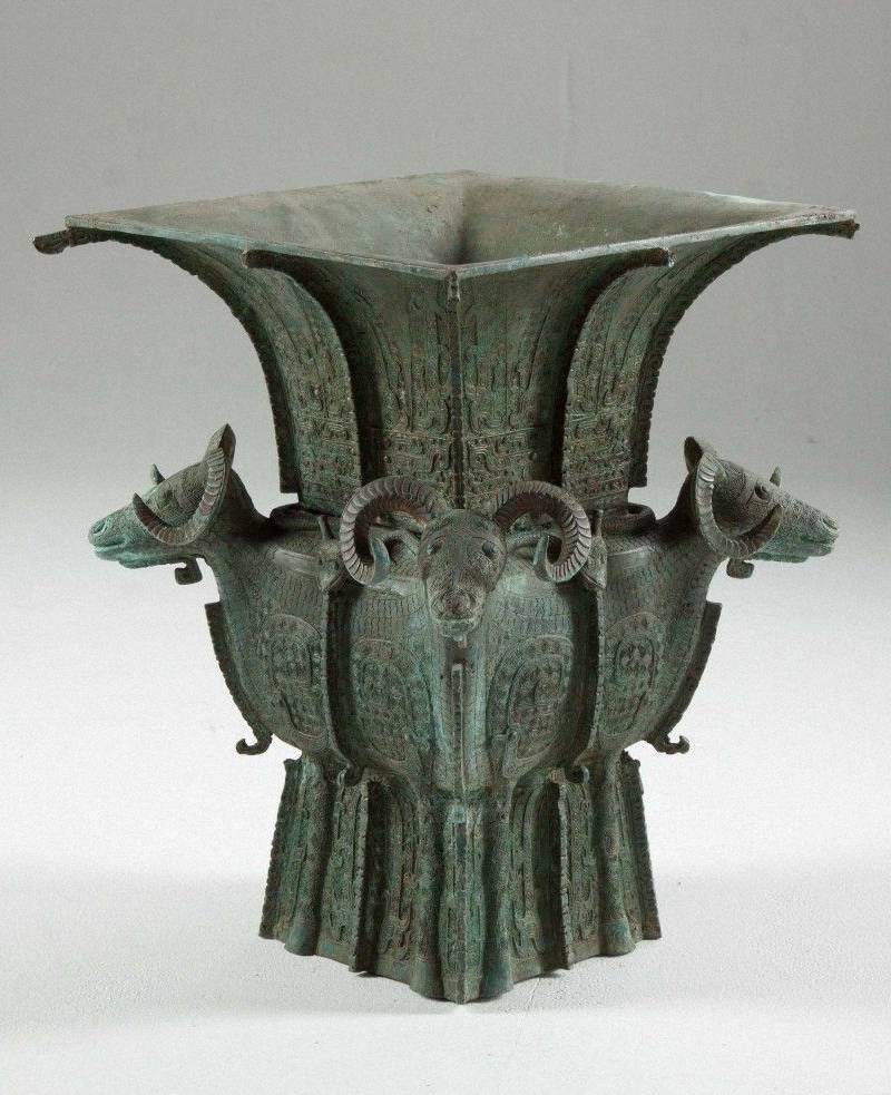 博物館日，帶你看所有的鎮(zhèn)館之寶