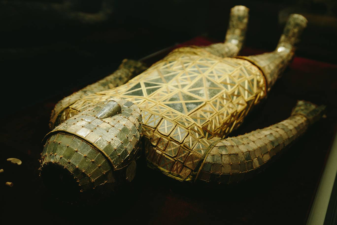 博物館日，帶你看所有的鎮(zhèn)館之寶