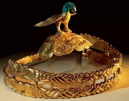 博物館日，帶你看所有的鎮(zhèn)館之寶