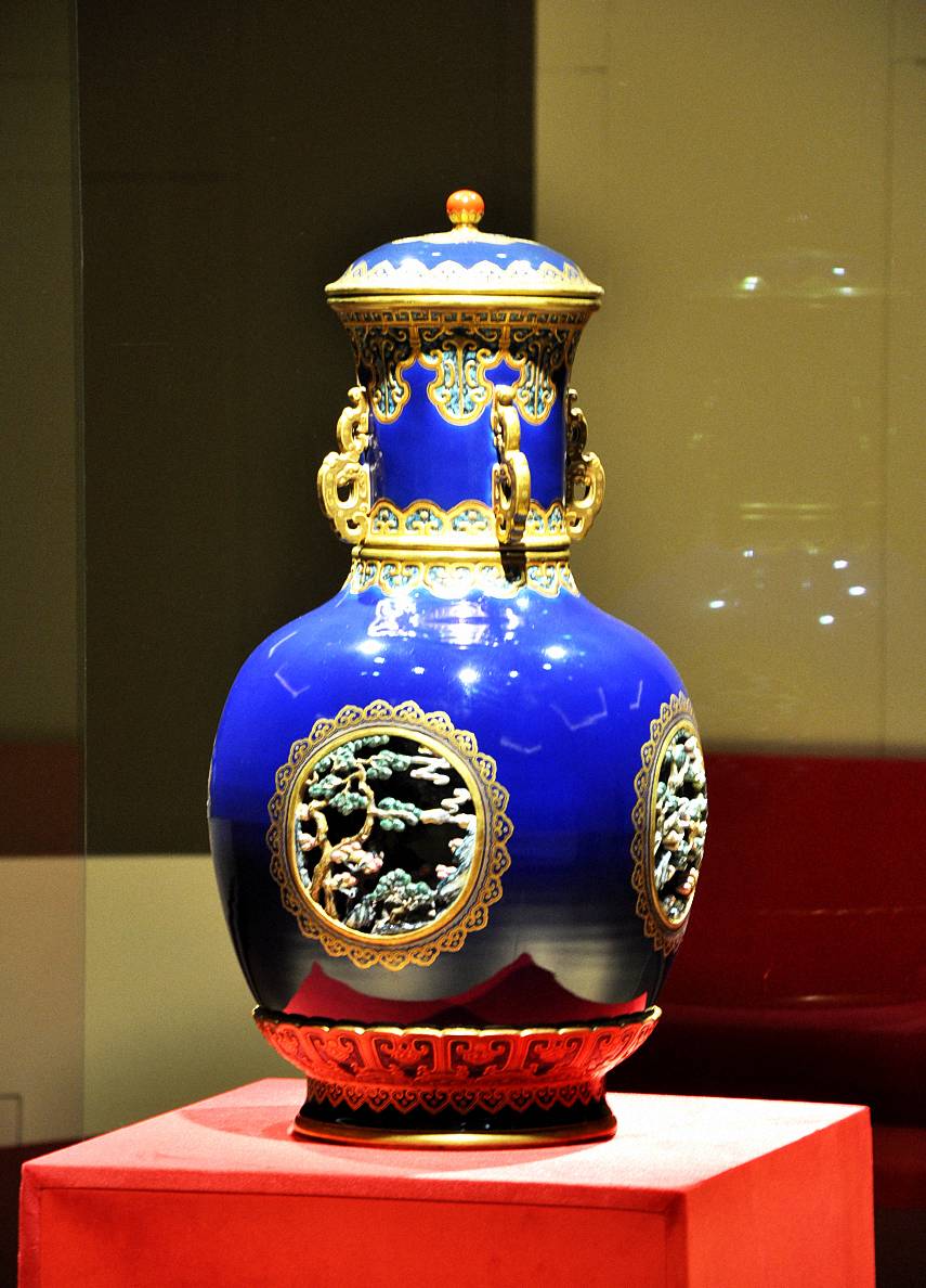 博物館日，帶你看所有的鎮(zhèn)館之寶