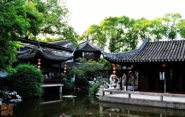 東方的小威尼斯，同里古鎮(zhèn)