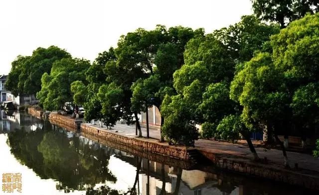 東方的小威尼斯，同里古鎮(zhèn)