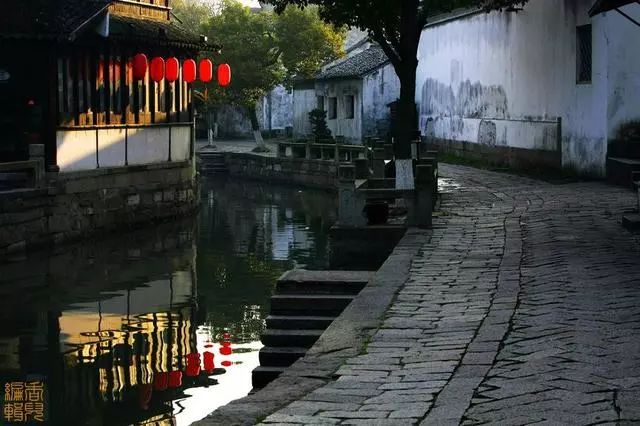 東方的小威尼斯，同里古鎮(zhèn)
