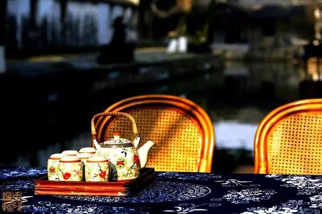 東方的小威尼斯，同里古鎮(zhèn)