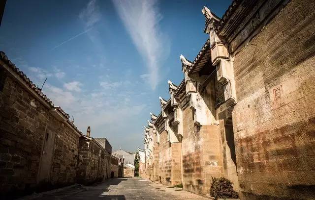 這些古鎮(zhèn)就藏在湖北，綿綿陰雨天更具柔情