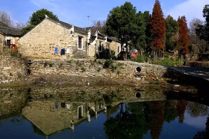 這些古鎮(zhèn)就藏在湖北，綿綿陰雨天更具柔情