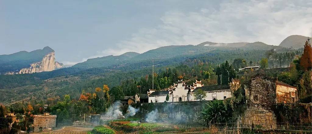 這些古鎮(zhèn)就藏在湖北，綿綿陰雨天更具柔情