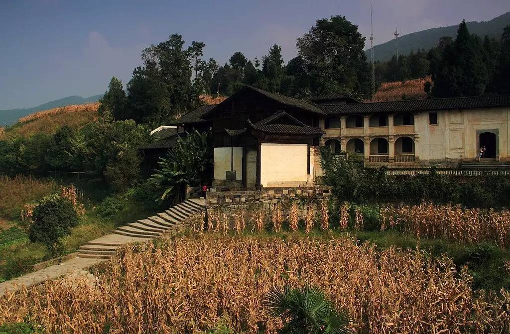 這些古鎮(zhèn)就藏在湖北，綿綿陰雨天更具柔情