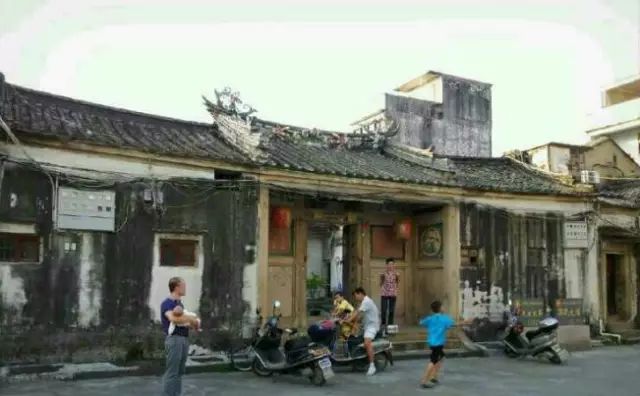 棉湖掠影， 古鎮(zhèn)情懷