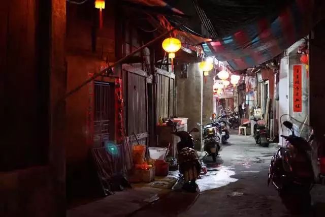 棉湖掠影， 古鎮(zhèn)情懷