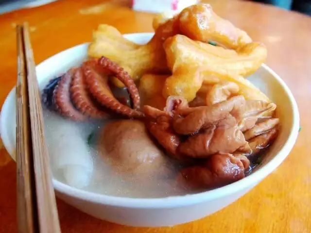 棉湖掠影， 古鎮(zhèn)情懷