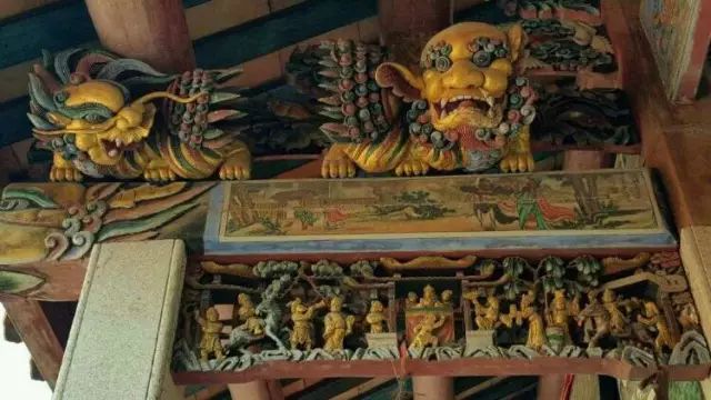 棉湖掠影， 古鎮(zhèn)情懷