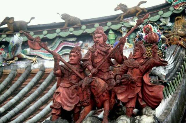 棉湖掠影， 古鎮(zhèn)情懷